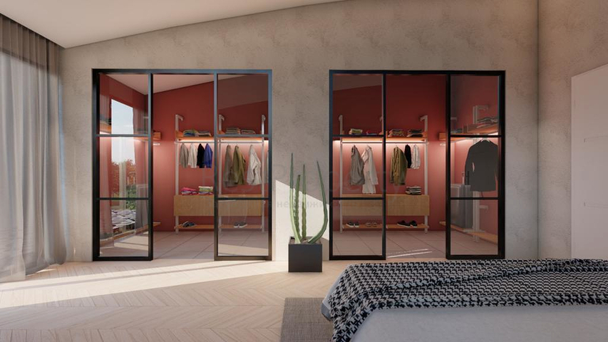 Инвестиционный проект , виллы в районе Моллаюсуф - Коньяалты 