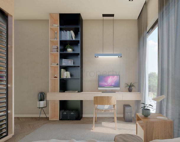 Инвестиционный проект , виллы в районе Моллаюсуф - Коньяалты 