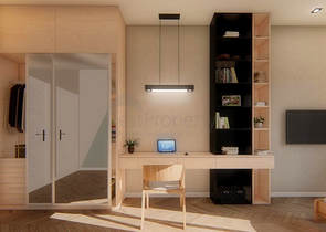 Инвестиционный проект , виллы в районе Моллаюсуф - Коньяалты 