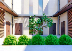 Инвестиционный проект , виллы в районе Моллаюсуф - Коньяалты 