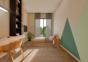 Инвестиционный проект , виллы в районе Моллаюсуф - Коньяалты 