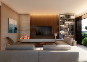 Инвестиционный проект , виллы в районе Моллаюсуф - Коньяалты 