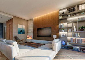 Инвестиционный проект , виллы в районе Моллаюсуф - Коньяалты 