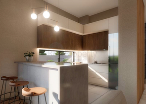 Инвестиционный проект , виллы в районе Моллаюсуф - Коньяалты 