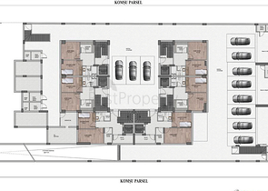 Инвестиционный проект , виллы в районе Моллаюсуф - Коньяалты 
