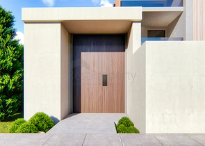 Инвестиционный проект , виллы в районе Моллаюсуф - Коньяалты 