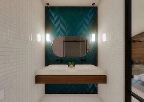 Инвестиционный проект , виллы в районе Моллаюсуф - Коньяалты 