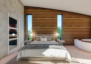 Инвестиционный проект , виллы в районе Моллаюсуф - Коньяалты 