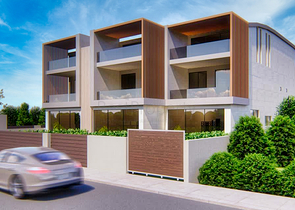 Инвестиционный проект , виллы в районе Моллаюсуф - Коньяалты 