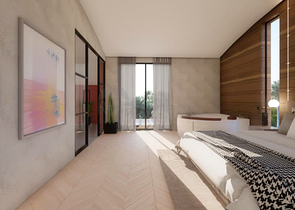 Инвестиционный проект , виллы в районе Моллаюсуф - Коньяалты 