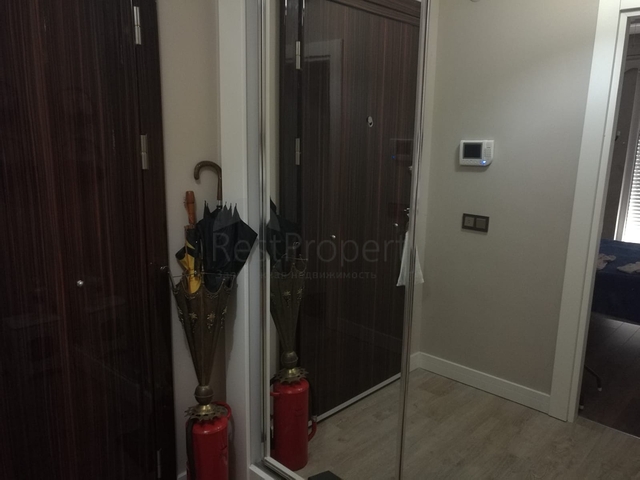 Квартира 2+1 в микрорайоне Лиман - Анталия 