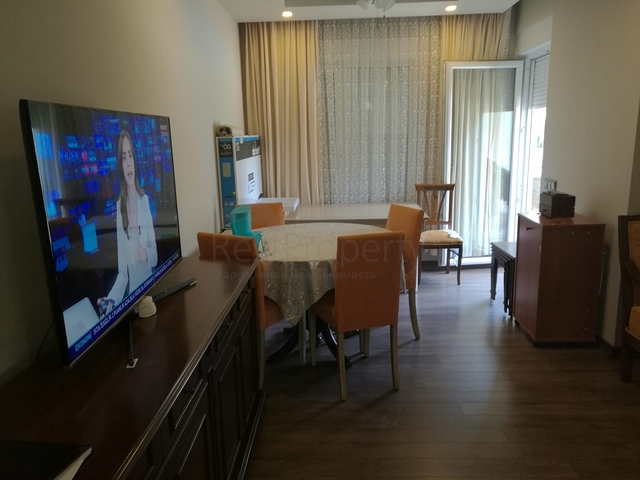 Квартира 2+1 в микрорайоне Лиман - Анталия 