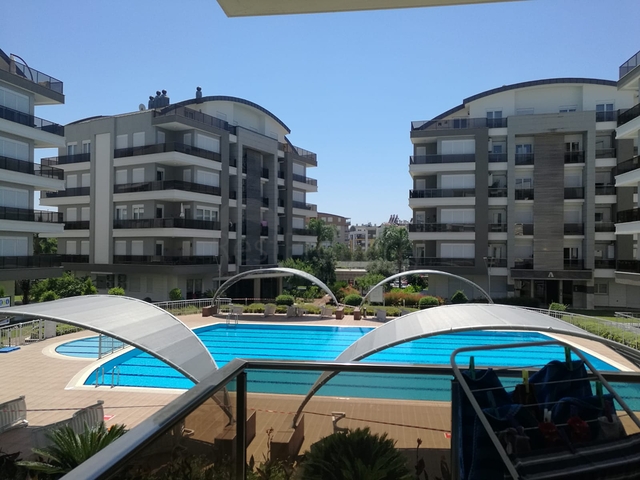 Квартира 2+1 в микрорайоне Лиман - Анталия 