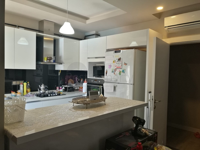 Квартира 2+1 в микрорайоне Лиман - Анталия 