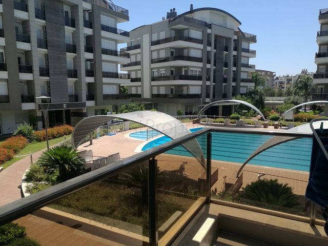 Квартира 2+1 в микрорайоне Лиман - Анталия 