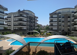 Квартира 2+1 в микрорайоне Лиман - Анталия 