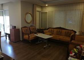 Квартира 2+1 в микрорайоне Лиман - Анталия 