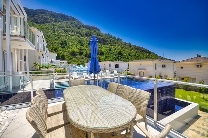 Вилла в районе Фетхие