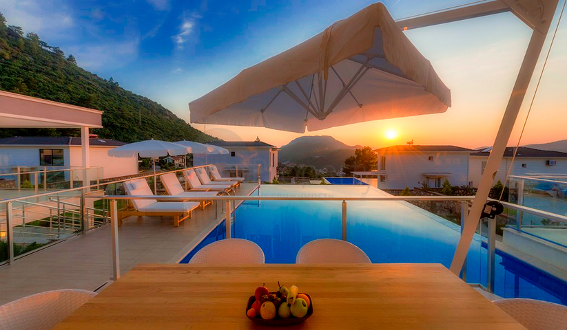 Вилла в районе Фетхие