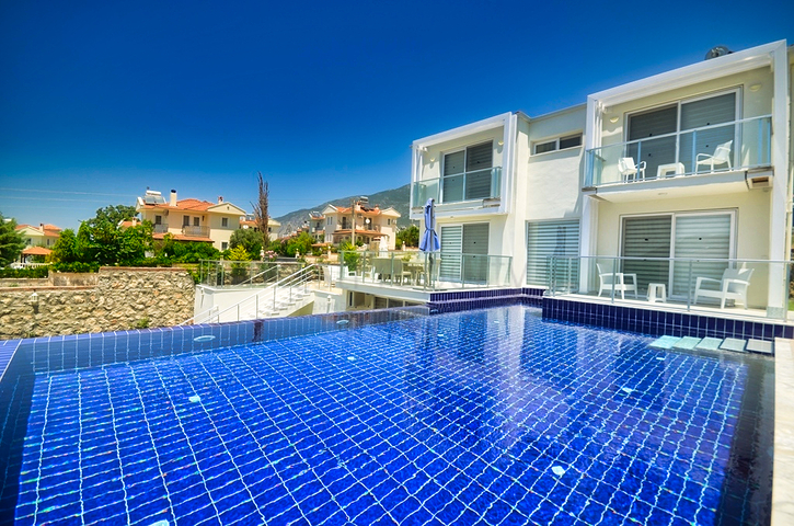 Вилла в районе Фетхие