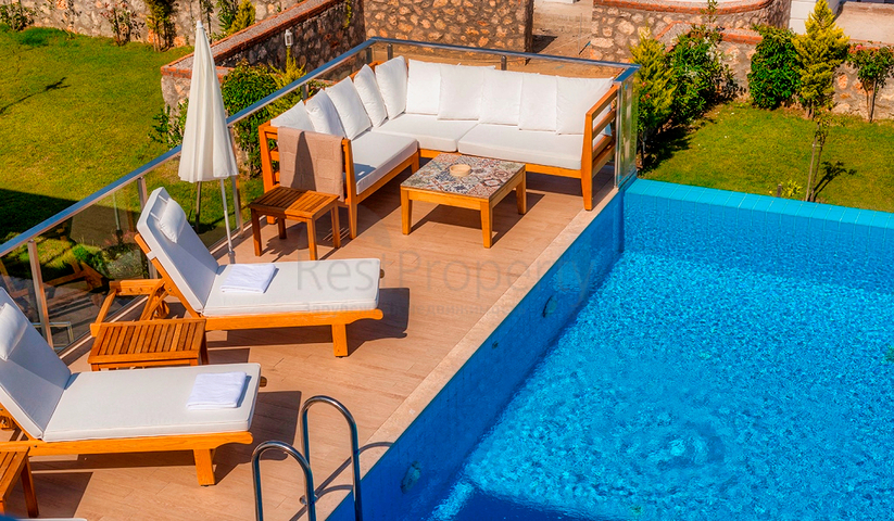 Вилла в районе Фетхие