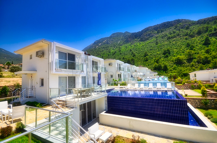 Вилла в районе Фетхие