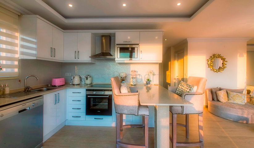 Вилла в районе Фетхие