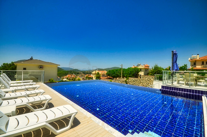 Вилла в районе Фетхие