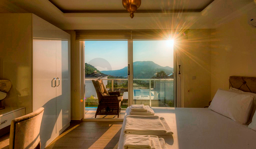 Вилла в районе Фетхие