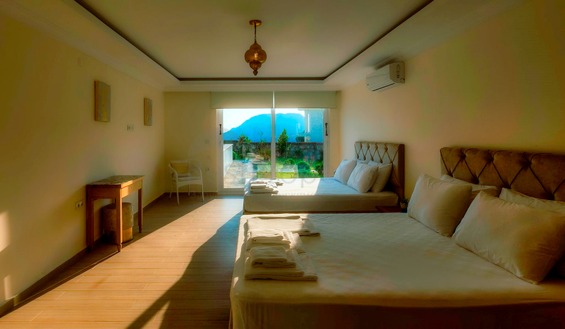 Вилла в районе Фетхие