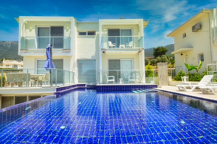 Вилла в районе Фетхие