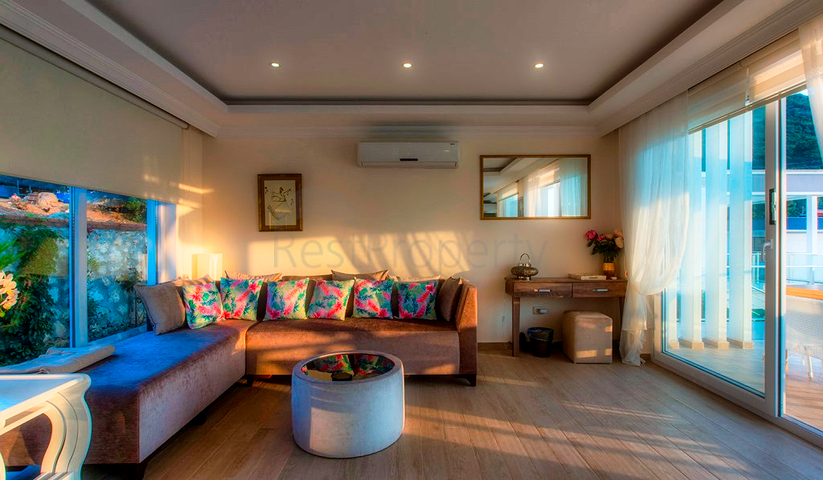 Вилла в районе Фетхие