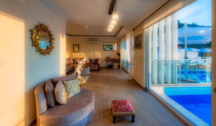 Вилла в районе Фетхие