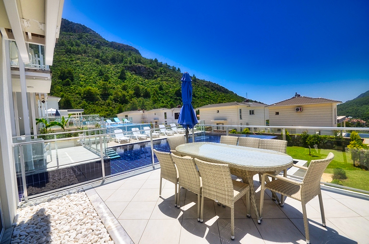 Вилла в районе Фетхие