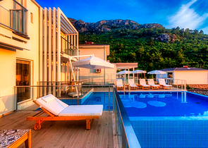 Вилла в районе Фетхие