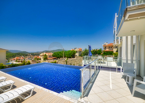 Вилла в районе Фетхие