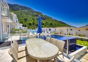 Вилла в районе Фетхие