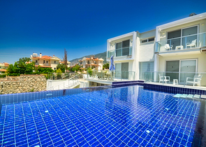 Вилла в районе Фетхие