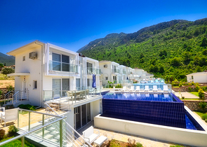 Вилла в районе Фетхие