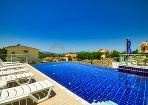 Вилла в районе Фетхие