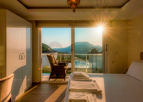 Вилла в районе Фетхие