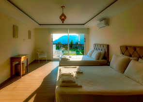 Вилла в районе Фетхие