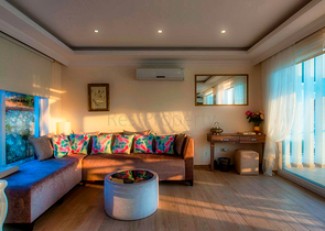 Вилла в районе Фетхие