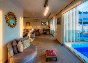 Вилла в районе Фетхие