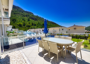 Вилла в районе Фетхие