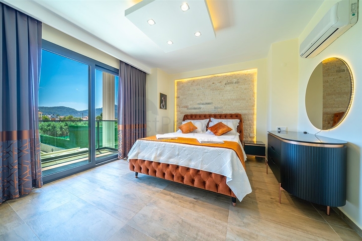 Вилла в районе Фетхие