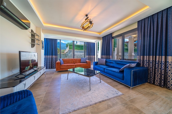 Вилла в районе Фетхие