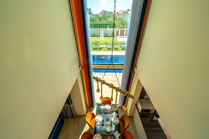 Вилла в районе Фетхие