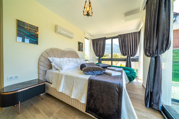 Вилла в районе Фетхие