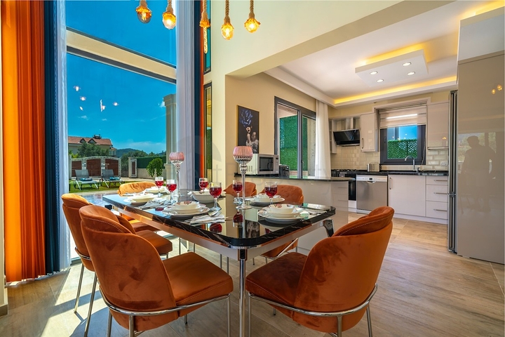 Вилла в районе Фетхие